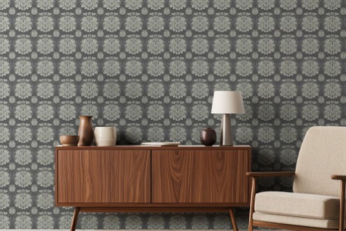 Ritratt ta’ Damask in Green - 1032301-03